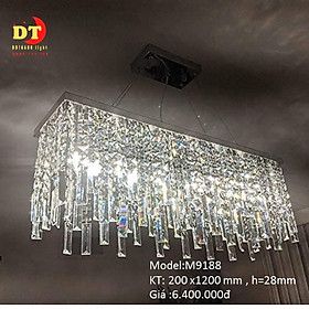 Mua Đèn trần trang trí phòng khách HTLQ mplk