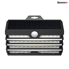 Đèn năng lượng mặt trời - cảm ứng chuyển động Baseus Energy Collection Series hàng nhập khẩu