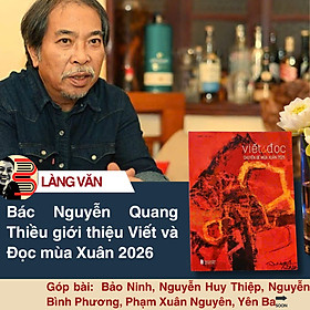 VIẾT VÀ ĐỌC CHUYÊN ĐỀ MÙA XUÂN 2026 - Nhiều tác giả - NXB Hội Nhà Văn