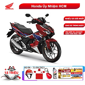 Xe Máy Honda Winner X-Phiên Bản Đường Đua-Phanh ABS-Đỏ Xanh Trắng Đen