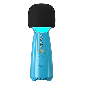 Bluetooth Karaoke Microphone Magic Voice PC for Wedding Outdoor Church