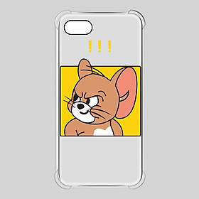 Ốp lưng đủ dòng OPPO A1K/A3S/A12/F5/F9/A31/A52/A5 2020/Reno 2F/.... Tom And Jerry chống sốc trong(sản phẩm có 8 mẫu) - Hàng Chính Hãng.