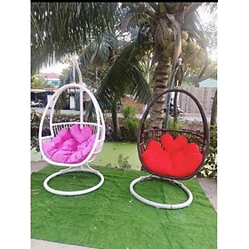 Mua Xích đu mây nệm