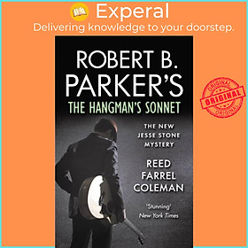Sách - Robert B. Parker's The Hangman's Sonnet by Reed Farrel  (UK edition, paperback)