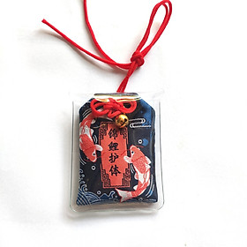 Túi phước may mắn Omamori Nhật Bản với nhiều ý nghĩa