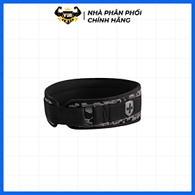 Đai Lưng Tập Gym Harbinger Foam Core Belt 4.5 Inch – Unisex Grayscale