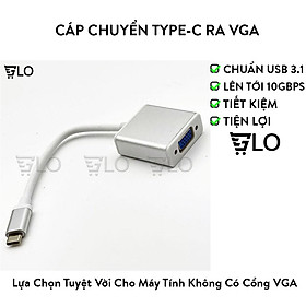 Mua Cáp chuyển Type-C ra VGA
