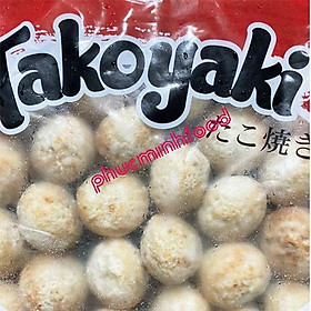 Bánh Bạch Tuộc Takoyaki - Gói 1000Gram
