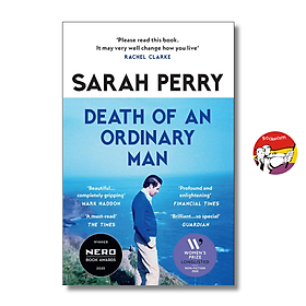 Sách - Death of an Ordinary Man by Sarah Perry | Memoir / Hồi ký Tiếng Anh / Ngoại văn Nhập khẩu