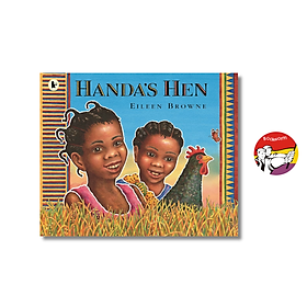 Handa's Hen by Eileen Browne - Sách tiếng anh dành cho trẻ em - Walker Books Ltd