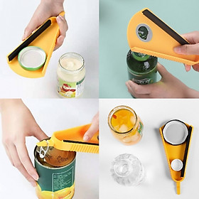 Mua Dụng Cụ Mở Nắp Chai Lọ  Khui Bia Đa Năng