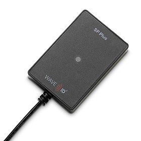 rf IDEAS - pcProx Plus Enroll SP Black USB Reader - Hàng Chính Hãng