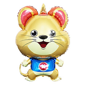 Bóng hình chuột bối lợi sừng size trung