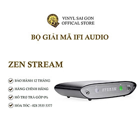 Mua Bộ Giải Mã Wifi Audio Transport iFi ZEN Stream - Hàng Nhập Khẩu