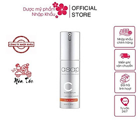 Tinh Chất Dưỡng Trắng Sáng Da Vitamin C Asap Super C Complex Serum Mờ Thâm Tăng Collagen Chống Lão Hoá