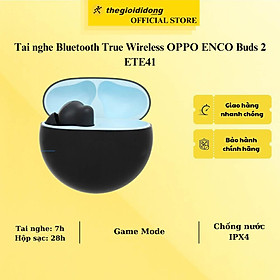 Mua Tai nghe Bluetooth True Wireless OPPO ENCO Buds 2 ETE41 - Hàng chính hãng - Hàng Chính Hãng