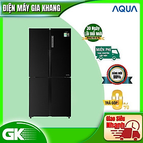 Mua Tủ lạnh Aqua Inverter 456 lít AQR-M525XA(FB) - HÀNG CHÍNH HÃNG (CHỈ GIAO HCM)