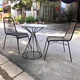 Mua Lambton ( ghế sân vườn cafe  ghế mây nhựa)