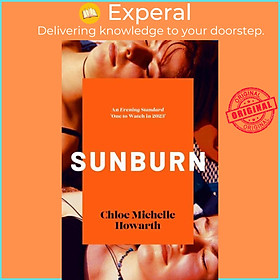 Sách - Sunburn by Chloe Michelle Howarth (UK edition, paperback)