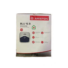 Mua Bình nước nóng gián tiếp ARISTON 15 lít BLU 15R(Bình vuông) - Hàng chính hãng