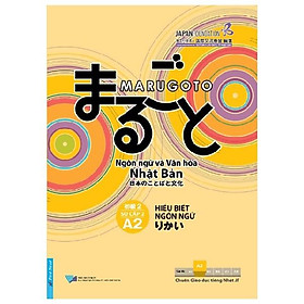 Ngôn Ngữ Và Văn Hóa Nhật Bản - Hiểu Biết Ngôn Ngữ A2 - Sơ Cấp 2