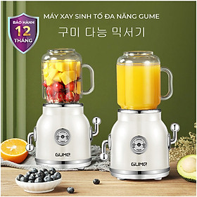 Mua Máy xay sinh tố đa năng GUME GMB-01 Hàng chính hãng