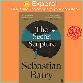 Hình ảnh Sách - The Secret Scripture - A BBC2 'Between the Covers' Booker Gem 2021 by Sebastian Barry (UK edition, paperback)