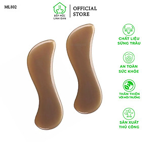 Combo 2 Chiếc Cạo Gió Masssage - Chăm sóc da toàn thân hình chữ S ML802