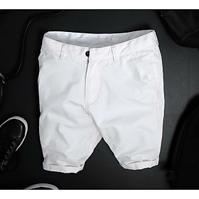 Quần Short Kaki Nam Cao Cấp QT22533