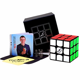 Rubik 3x3x3 QiYi Valk 3 Power M Mod Nam châm - giao màu ngẫu nhiên