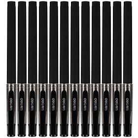 Bút Mực Gel Deli S33 (0.5mm) (12 Cây/Hộp)