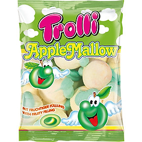 Kẹo Trolli Apple Mallow 150gr