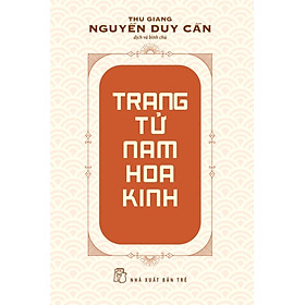 Trang Tử Nam Hoa Kinh (Trẻ)