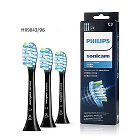 Đầu bàn chải Philips Sonicare C3(3 pcs)
