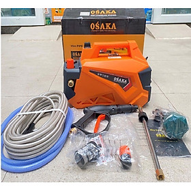 Máy xịt rửa cao áp Osaka RS7 có công suất 3000W dây 15m