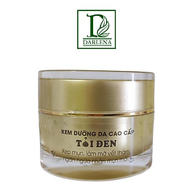 Bộ đôi kem dưỡng da DARLENA cao cấp tỏi đen 25g/hộp