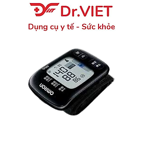 Máy đo huyết áp cổ tay Omron HEM-6232T công nghệ Intellisense tiên tiến của Omron, mang lại trải nghiệm đo nhanh, êm ái và chính xác thiết kế nhỏ gọn, dễ sử dụng, hiển thị các chỉ số huyết áp và nhịp tim, hỗ trợ kết nối Bluetooth để theo dõi, lưu trữ