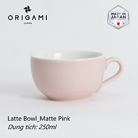 Mua Ly sứ Origami Latte Bowl 250ml uống trà cà phê
