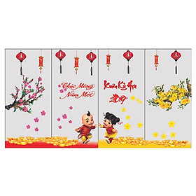 Decal Xuân Kỷ Hợi PK514