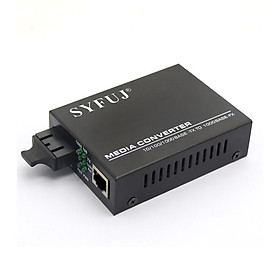 Mua Bộ chuyển đổi quang điện SYFUJ SF-SM1001F1ED20 10/100Mbps Single Mode  Duplex SC 20km - Sản phẩm nhập khẩu chính hãng