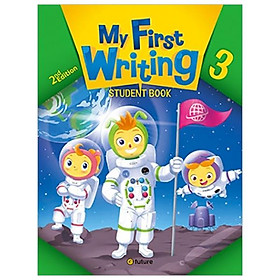 My First Writing 3 Student Book (2nd Edition)
