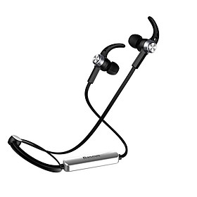 Mua Tai nghe stereo Baseus thiết kế từ tính tiện lợi (Đen)- Hàng chính hãng