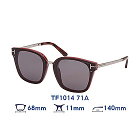 KÍNH MÁT UNISEX TOMFORD TF1014 71A (68-11-140)