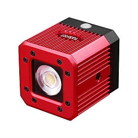 Đèn LED Hình Khối Chống Nước Cho Canon (5600K) (Lỗ Vít 1/4 Inch)