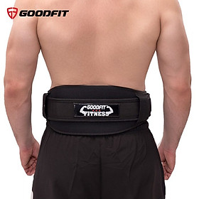 Đai lưng tập gym GoodFit GF721WS