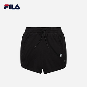 Quần ngắn thời trang nữ Fila Regular F Box - FW2HPF2097F-BLK