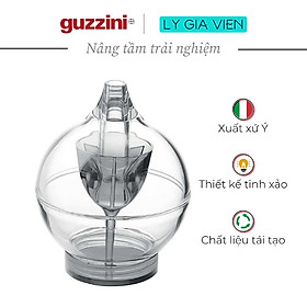 Hủ Định Lượng Gia Vị Guzzini Sugar Dispenser - Điểm Nhấn Đẳng Cấp Cho Không Gian Bếp - Thiết Kế Nhỏ Gọn