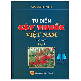 Sách - Từ điển cây thuốc Việt Nam tập 1 (Y)