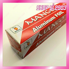 Mua Giấy bạc nướng đồ ăn