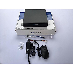 Mua ĐẦU GHI HÌNH  Kbvision 7108sd6 5in 1 chạy cho tất cả các loại camera độ phân giải 2.0mp - HÀNG CHÍN HÃNG